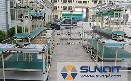 實驗室生產線 實驗室生產線