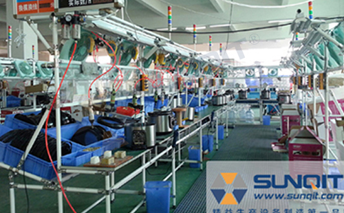 電子電器生產線 電子電器生產線