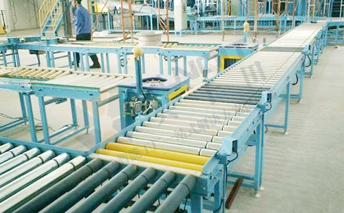 滾筒輸送線 滾筒輸送線