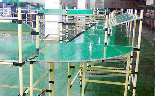 柔性CELL生產線 柔性CELL生產線