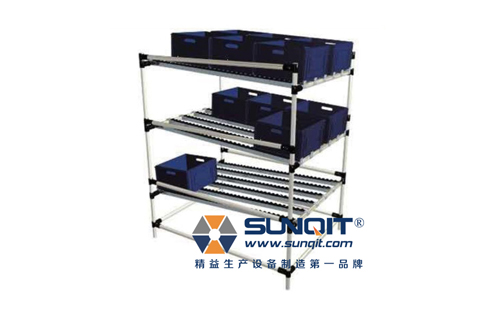 滑軌物料架 滑軌物料架