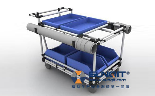 <a href='/jingyiguan.htm' class='keys' title='點擊查看關于線棒的相關信息' target='_blank'>線棒</a>滑軌周轉車 線棒滑軌周轉車