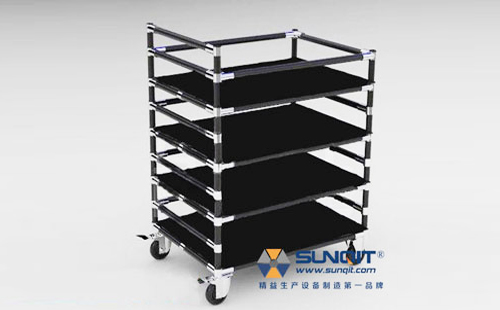 多層周轉車 多層周轉車