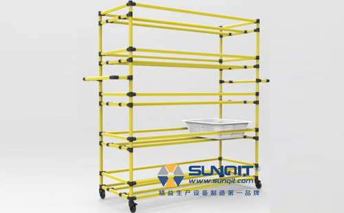 精益管手推車 精益管手推車