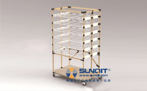 精益管周轉車 精益管周轉車