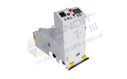 多站點背負牽引式AGV小車 多站點背負牽引式AGV小車