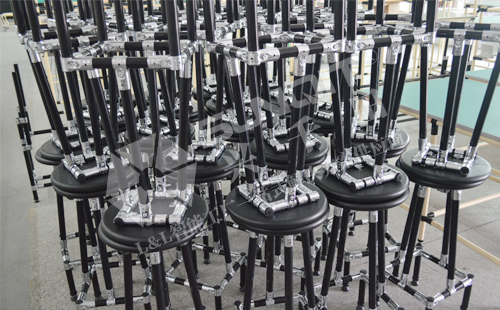 永久防靜電PU發泡圓凳