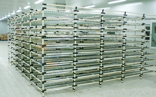 倉庫先進先出物料架 倉庫先進先出物料架