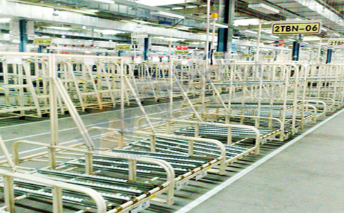 汽車物流周轉(zhuǎn)器具 汽車物流周轉(zhuǎn)器具