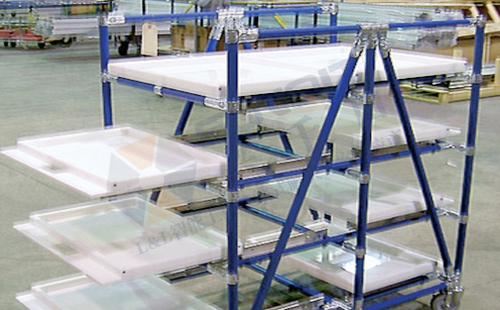 汽車零配件物料周轉架 汽車零配件物料周轉架