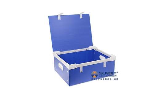 帶蓋中空板周轉(zhuǎn)箱 帶蓋中空板周轉(zhuǎn)箱