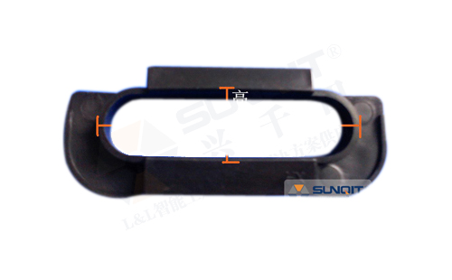 空心扣手 空心扣手