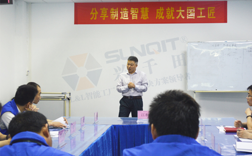 低成本智能自働化技能實操班 低成本智能自働化技能實操班