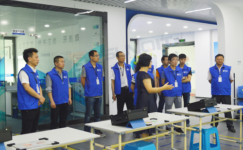 低成本智能自働化技能實操班 低成本智能自働化技能實操班