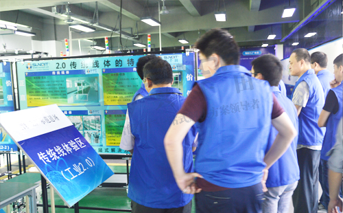 低成本智能自働化技能實操班 低成本智能自働化技能實操班