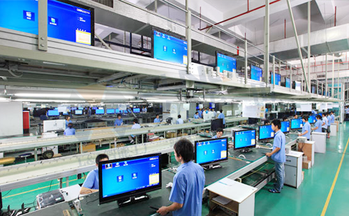 生產節拍控制管理系統 生產節拍控制管理系統