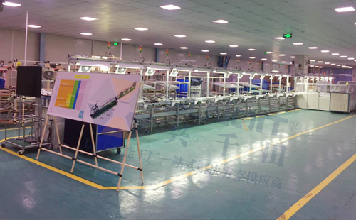 燦坤Conair專線精益變革啟動大會順利召開 燦坤Conair專線精益變革啟動大會順利召開