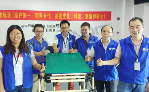 第40屆低成本智能自働化技能實操班圓滿落幕！