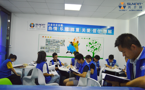 精益Cell line單元線 精益Cell line單元線