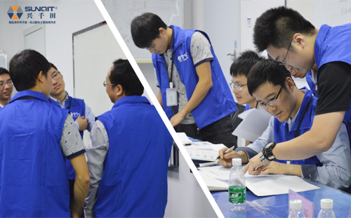 第四十三屆LCIA低成本智能自働化課程開班啦! 第四十三屆LCIA低成本智能自働化課程開班啦!