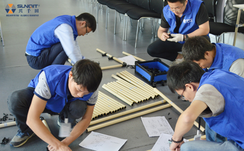 第四十三屆LCIA低成本智能自働化課程開班啦! 第四十三屆LCIA低成本智能自働化課程開班啦!