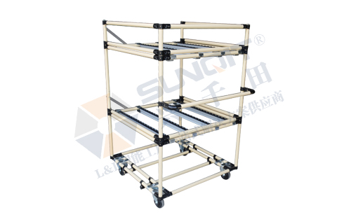 二層滑軌周轉車 二層滑軌周轉車