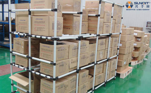 什么是線棒貨架?有哪些優勢? 什么是線棒貨架?有哪些優勢?