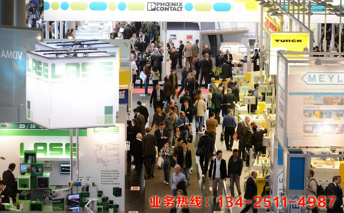 興千田即將參加2018年德國漢諾威工業展