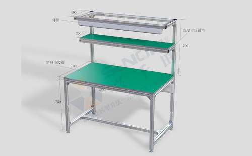 <a href='/jingyiguan.htm' class='keys' title='點(diǎn)擊查看關(guān)于精益管的相關(guān)信息' target='_blank'>精益管</a>工作臺(tái) 精益管工作臺(tái)