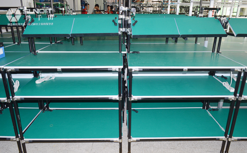 精益管工作臺 精益管工作臺