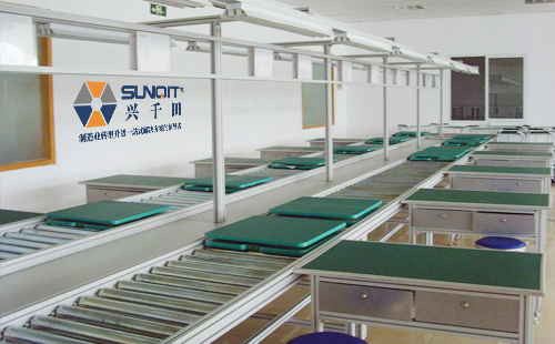 車間流水線 車間流水線