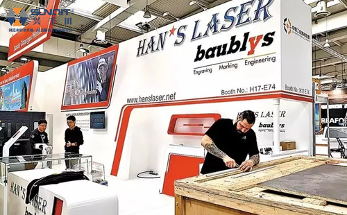 “寶安智造”亮相全球最大工業展會—德國漢諾威工業展 “寶安智造”亮相全球最大工業展會—德國漢諾威工業展