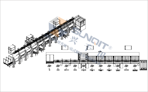 某家用電器企業CELL線改善案例 某家用電器企業CELL線改善案例