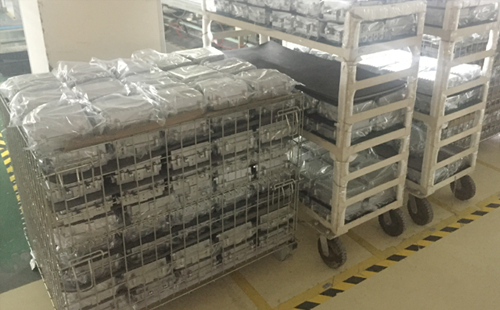 精益生產線改善案例 精益生產線改善案例