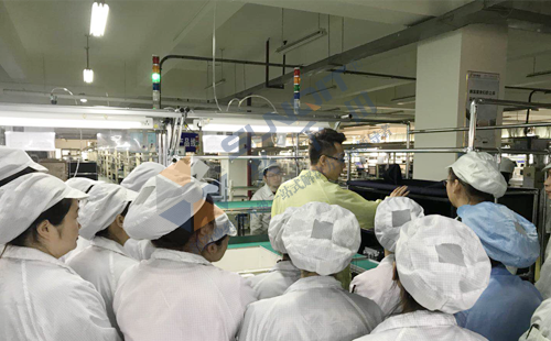 精益生產線改善案例 精益生產線改善案例