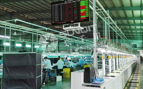 精益生產線改造案例 精益生產線改造案例