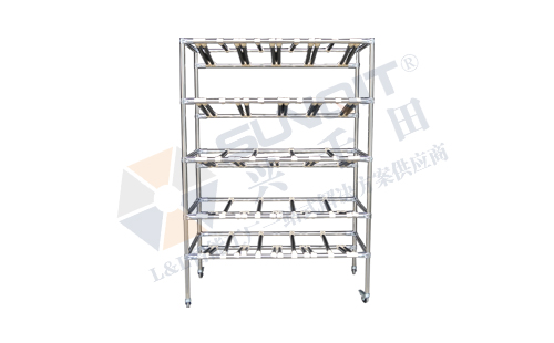 5層不銹鋼周轉車 5層不銹鋼周轉車