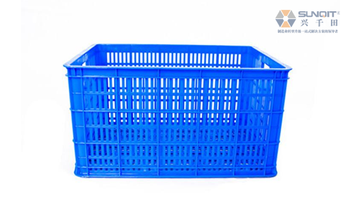 周轉箱多少錢一個？