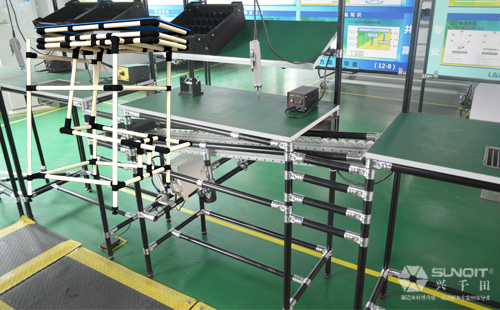 跨工位傳遞工裝,低成本自動化 跨工位傳遞工裝,低成本自動化