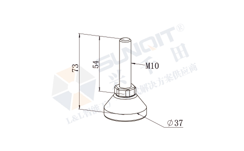 不防靜電腳杯下座,精益管配件 不防靜電腳杯下座,精益管配件