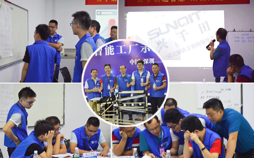 精益課程,低成本自動化 精益課程,低成本自動化