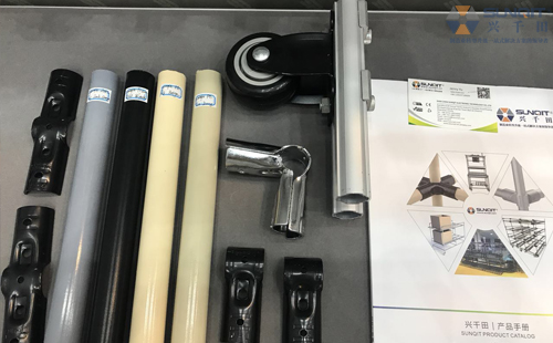 興千田在泰國曼谷國際物流展等您！