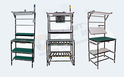 昆山車間單人工作臺 昆山車間單人工作臺