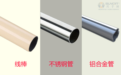 線棒精益管尺寸有哪些？