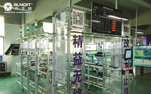 興千田2019年精益課程計(jì)劃表曝光啦！