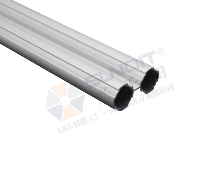 雙聯基礎精益管