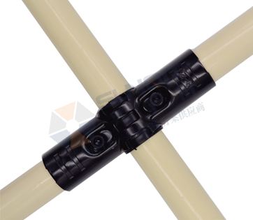 180°兩端內旋接頭