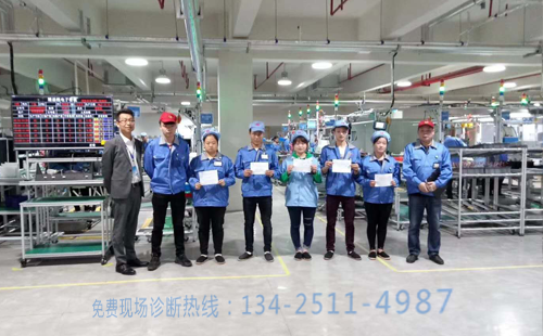 U型線精益培訓(xùn) U型線精益培訓(xùn)