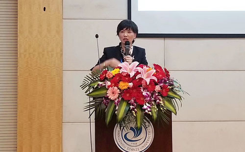 興千田楊麗接受浙江電視臺采訪 興千田楊麗接受浙江電視臺采訪