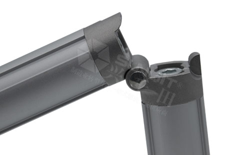 可折疊精益管連接頭 可折疊精益管連接頭